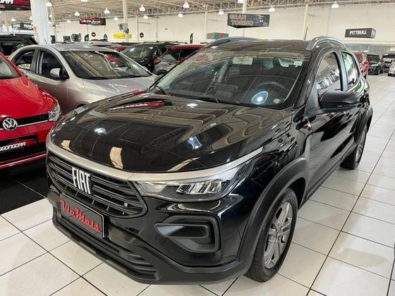 FIAT PULSE 1.3 FLEX DRIVE MANUAL